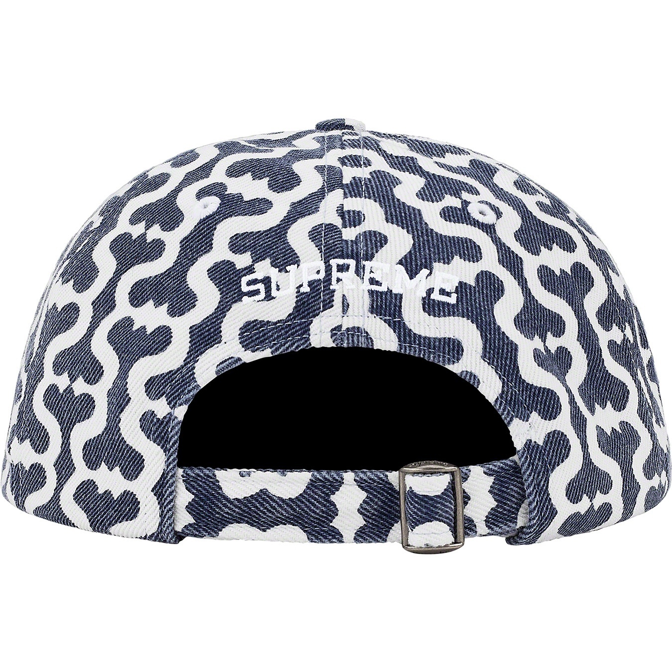 Monogram S Logo 6-Panel view 3